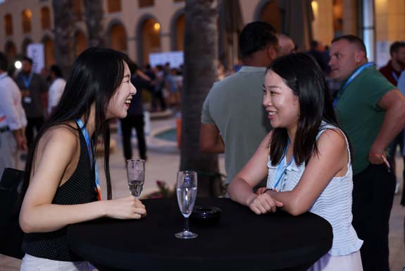 ITC 2026 Welcome Dinner